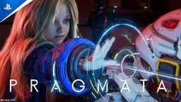 CAPCOM《Pragmata》新PV“第一次接觸”公布 2026年真的發售