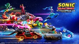 《索尼克賽車 交叉世界》宣布2025年9月25日發(fā)售