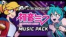 《節奏裂隙》DLC“初音未來音樂包”現已在Steam上推出