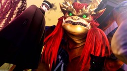 《RAIDOU Remastered: 超力兵團奇譚》今日發售