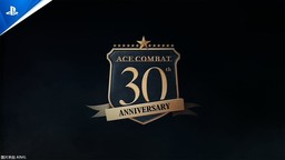 《皇牌空戰(zhàn)》系列30周年紀念視頻公開