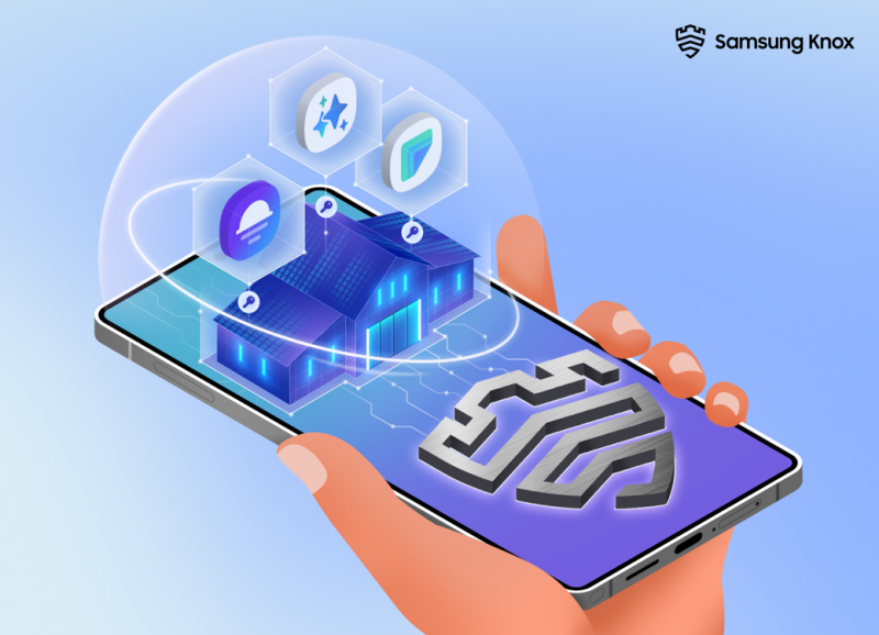 隐私为先,安心体验:探索保障Galaxy AI个性化体验的安全技术