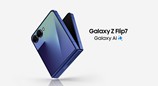 三星Galaxy Z Flip7正式发布：智能外屏焕新升级，售价7999元起