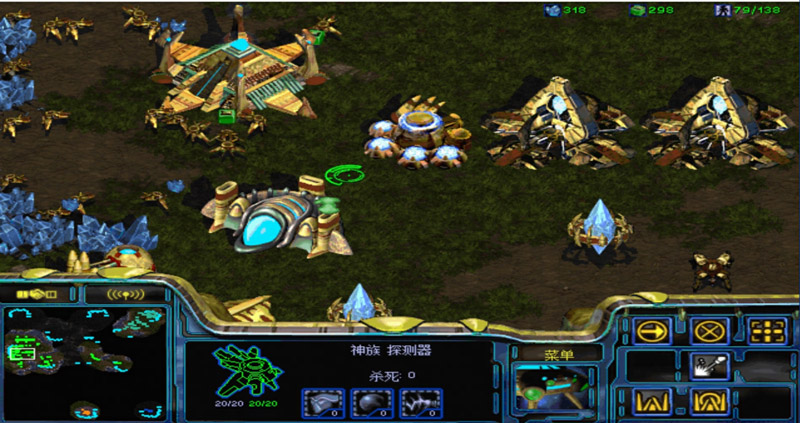 青春重燃!上KK玩经典星际,万元现金等你来领!