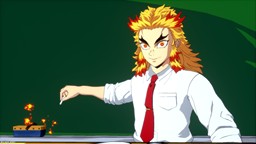 《鬼滅之刃 火之神血風譚2》追加可操作角色的全新PV公開