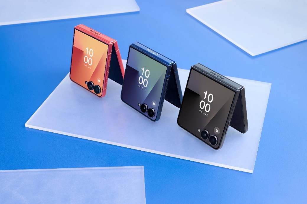 三星Galaxy Z Flip7|Z Flip7 FE获欧盟能效标签认证：续航更持久 机身更耐用