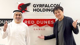 ACQUIRE與Red Dunes Games簽署聯(lián)合開發(fā)協(xié)議