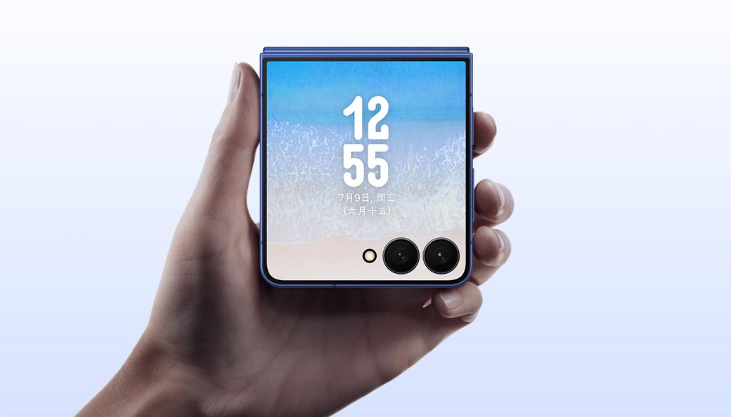 超耐用的小折叠 三星Galaxy Z Flip7|Z Flip7 FE获欧盟能效标签认证