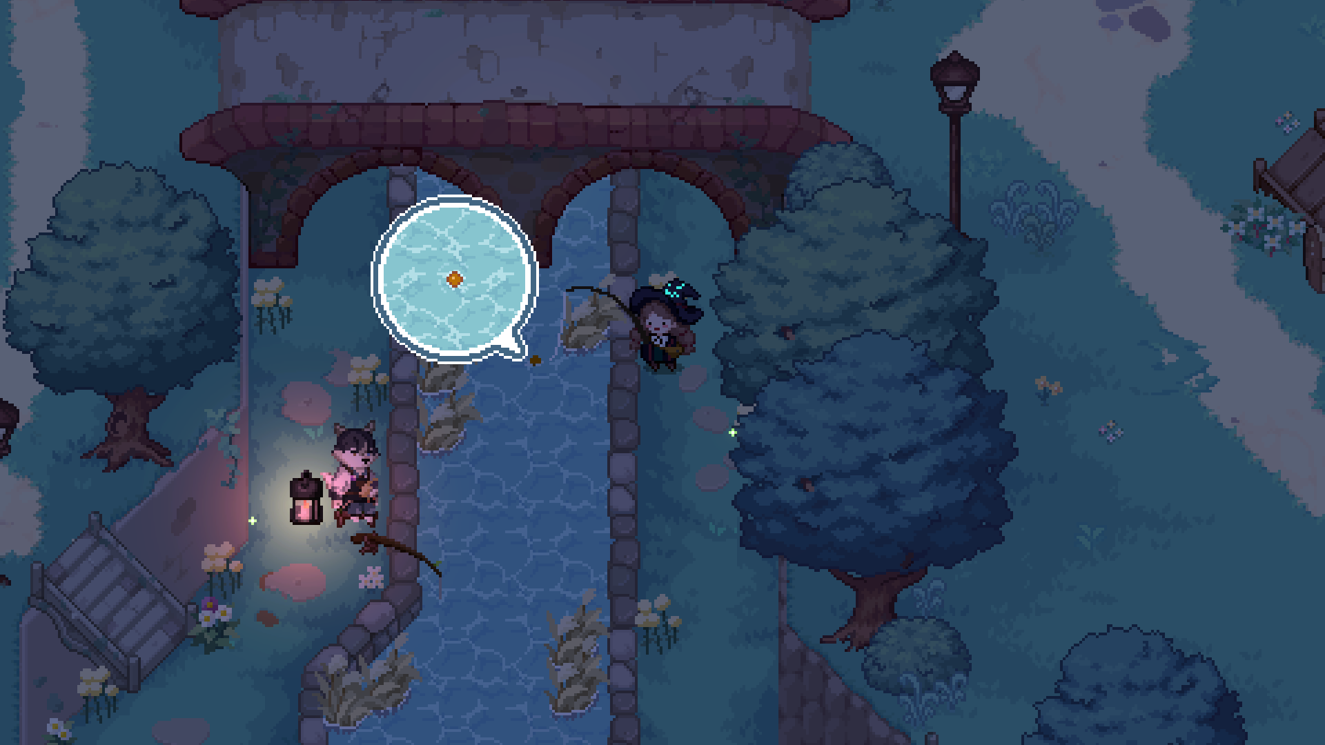 《林中小女巫》9月4日正式发售！同步进行大型更新