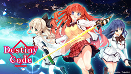 美少女×卡牌戰斗RPG《Destiny Code》Steam與Epic商店頁面公開！