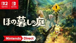 日本一新作《悠然生活之庭》首彈宣傳片公開(kāi)