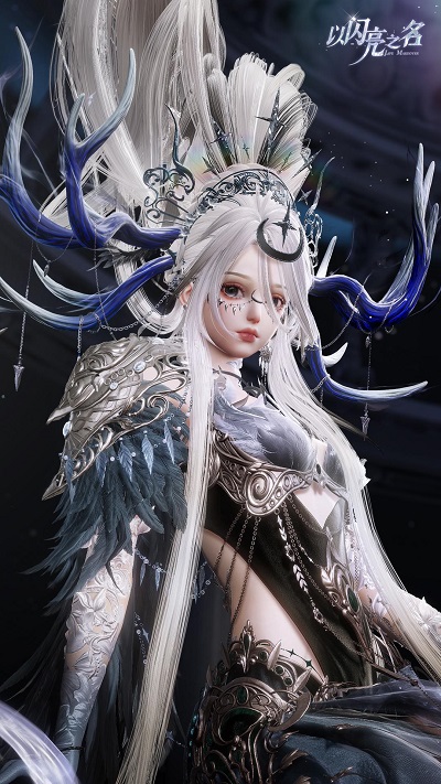 真月神降临，冰晶鹰当坐骑，免费送开服六星！别放过《以闪亮之名》