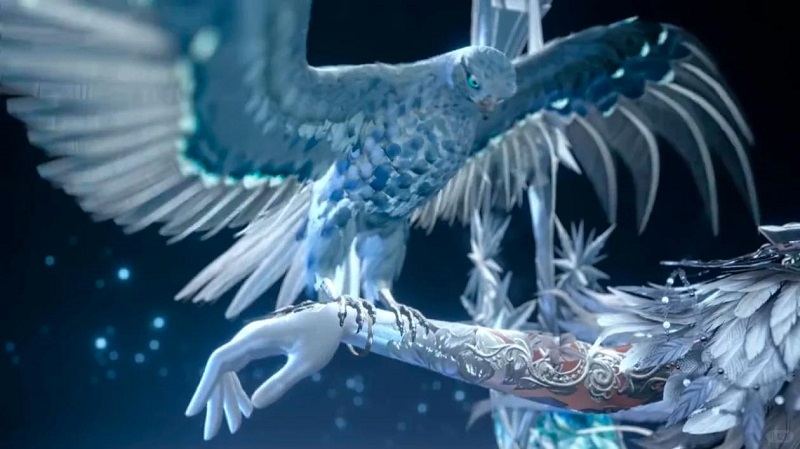 真月神降临，冰晶鹰当坐骑，免费送开服六星！别放过《以闪亮之名》