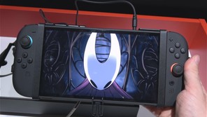 《空洞騎士 絲之歌》科隆游戲展NS2試玩版屏攝視頻