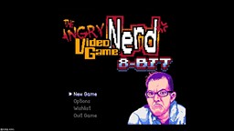噴神James新游戲《Angry Video Game Nerd 8-bit》10月發(fā)售