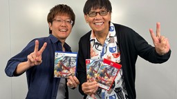 《勇者斗惡龍 1&2 HD-2D》已開發(fā)完畢 堀井雄二與制作人合照