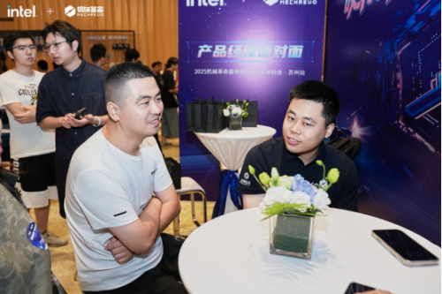 探秘幕后：机械革命2025粉丝体验会苏州站揭示品牌硬核实力
