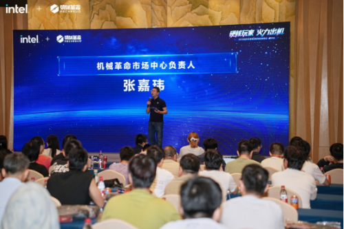 探秘幕后：机械革命2025粉丝体验会苏州站揭示品牌硬核实力