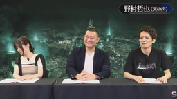 野村哲也表示《FF7》重制第三作及《王國之心4》順利制作中