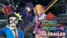 《鐵甲少女》第二支宣傳片 10月23日發(fā)售