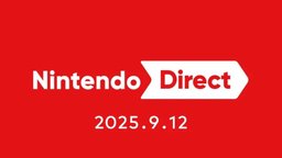 任天堂宣布將于9月12日21點播出新一期直面會