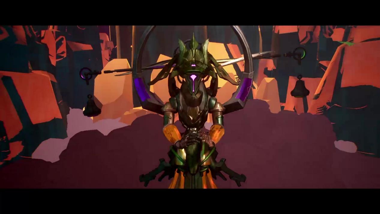 BOSS-Rush FPS《不屈者（UNYIELDER）》将于9月29日正式发售！