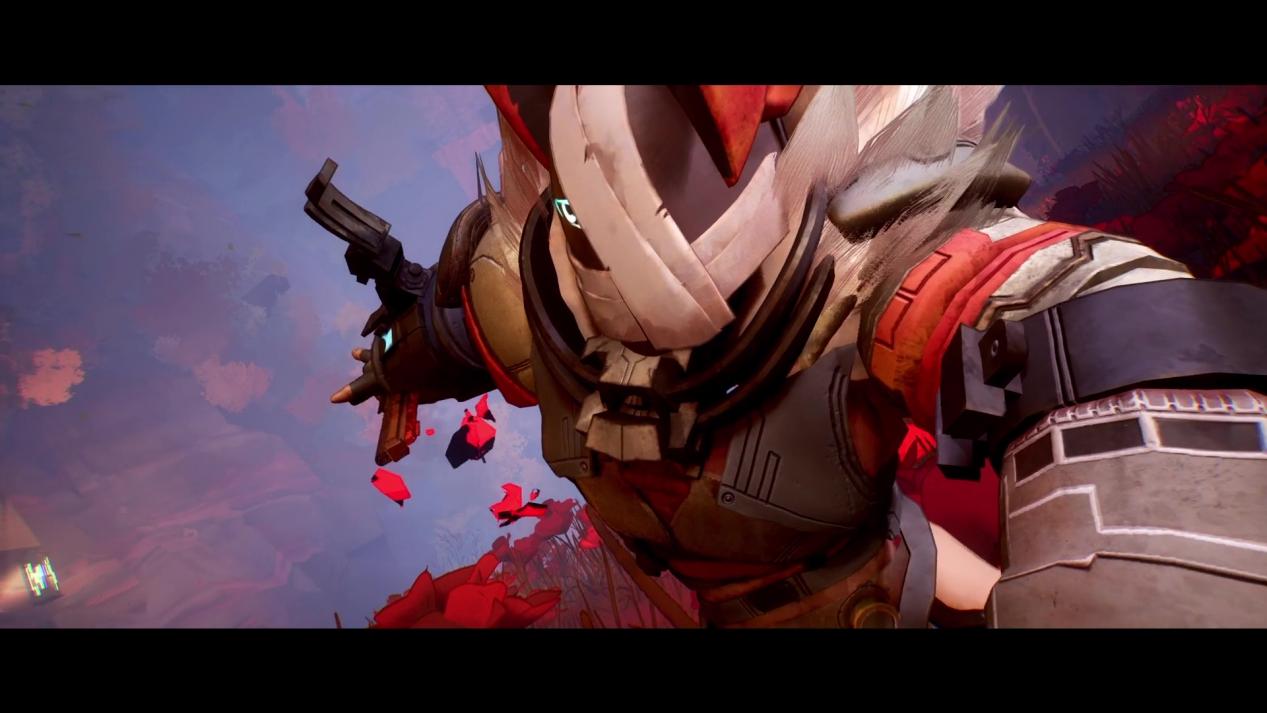 BOSS-Rush FPS《不屈者（UNYIELDER）》将于9月29日正式发售！