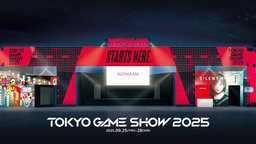KONAMI公開TGS2025出展陣容 《桃太郎電鐵2》《寂靜嶺f》等