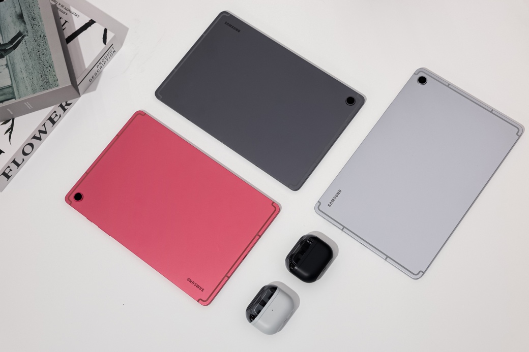 学霸们都在用 三星Galaxy Tab S10 Lite大屏新品值得推荐