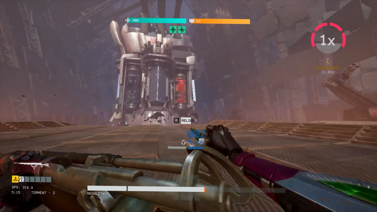 base64_image 『不屈者』新玩法介绍宣传片公开!可操作角色与“Boss Rush”玩法新情报解禁!