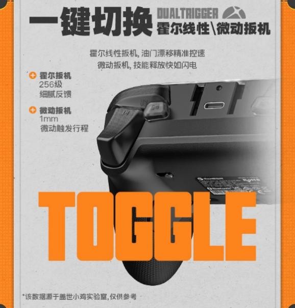 绝区零全新联名款——Xbox无线授权G7 Pro正式上市！