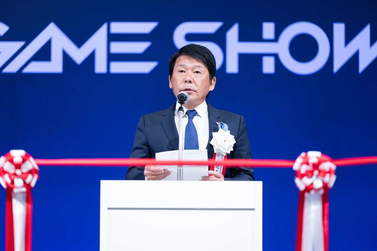 东京电玩展TGS2025开幕 TGS2026将拓展到举办5天