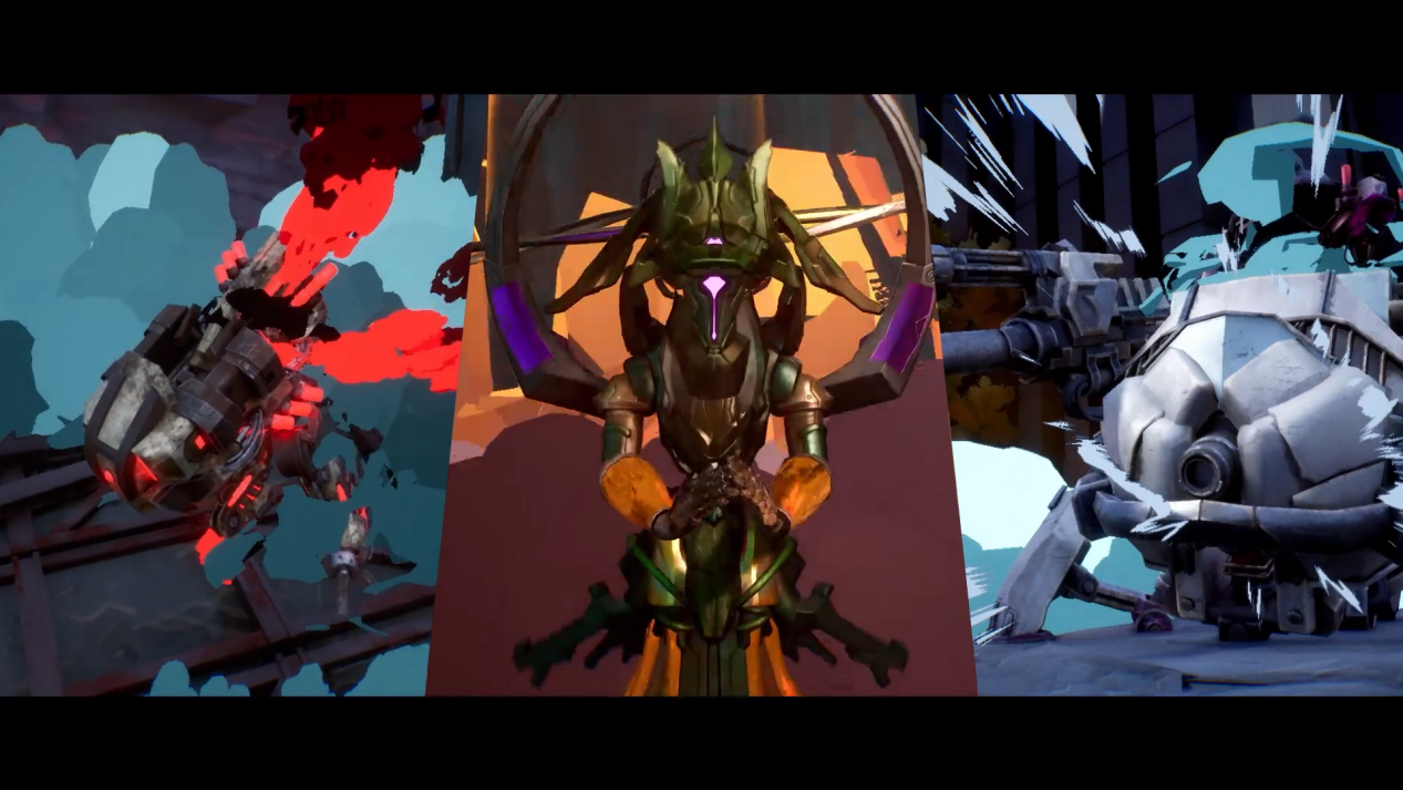 Boss连战 FPS游戏『不屈者』现已登陆Steam®&Epic Games Store®平台