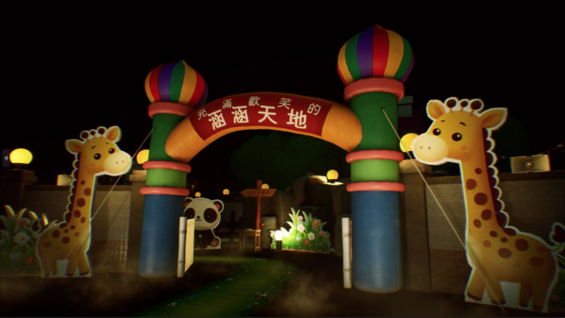 顽皮牛团队首作恐怖游戏《窒爱SUFFOCATE》宣布发售日期