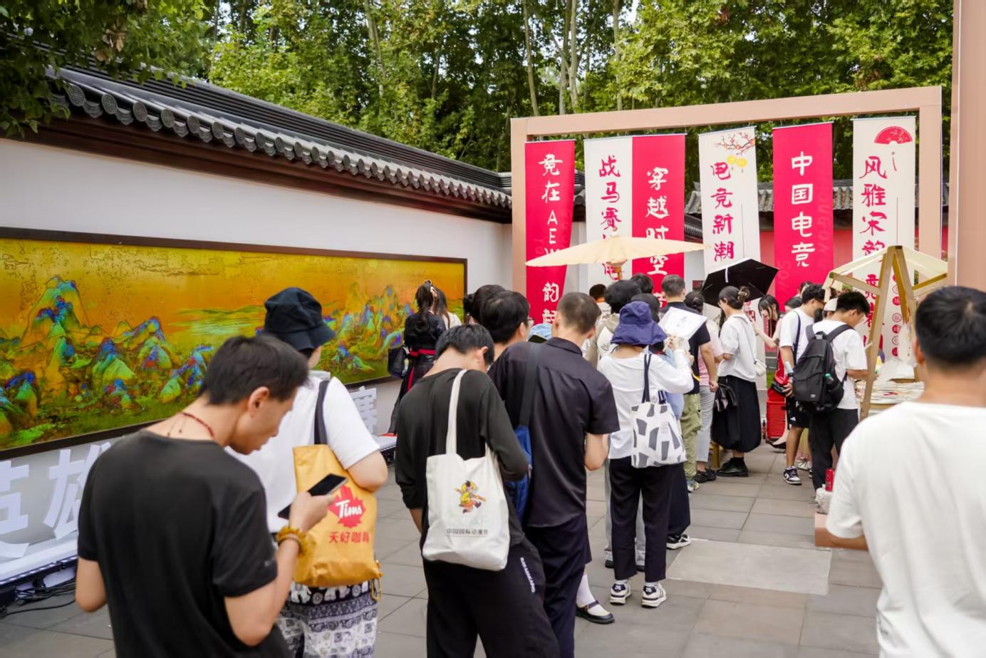 燃爆德寿宫!ZNG登顶战马能量杯,宋韵里的电竞巅峰战太绝了!