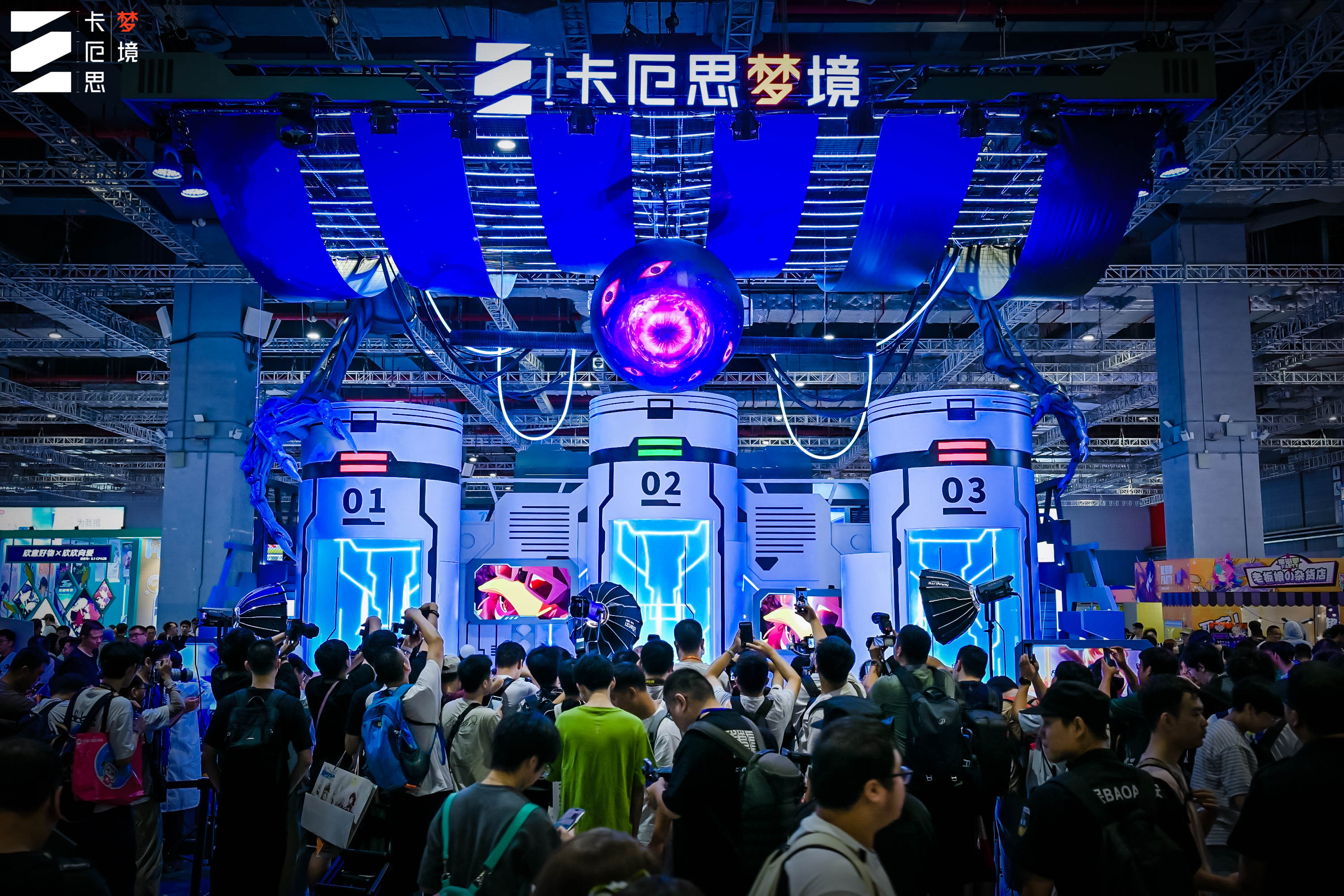 “第九史诗”《卡厄思梦境》国服首曝!10月14日开启首测招募