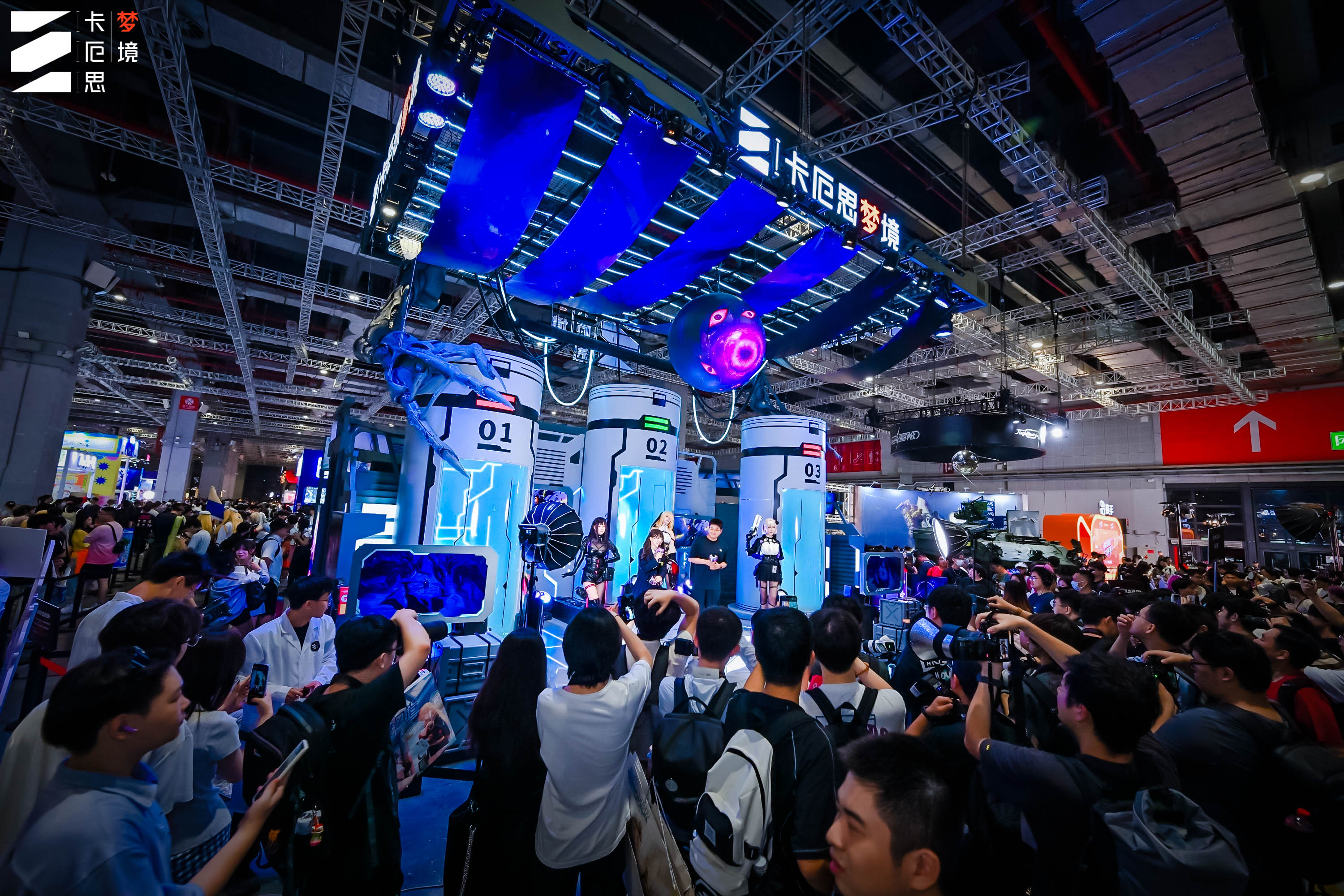 “第九史诗”《卡厄思梦境》国服首曝!10月14日开启首测招募