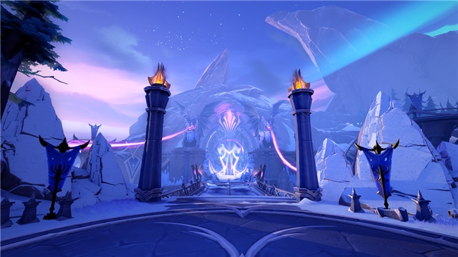 《秘境战盟》将于10月17日在 Steam 开启抢先体验,预告片提前 3 天曝光!