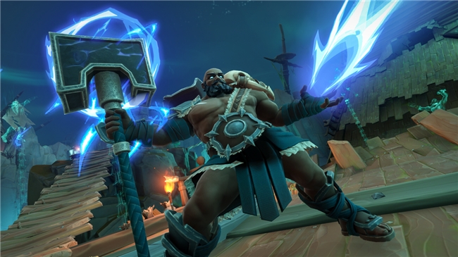 《秘境战盟》将于10月17日在 Steam 开启抢先体验,预告片提前 3 天曝光!