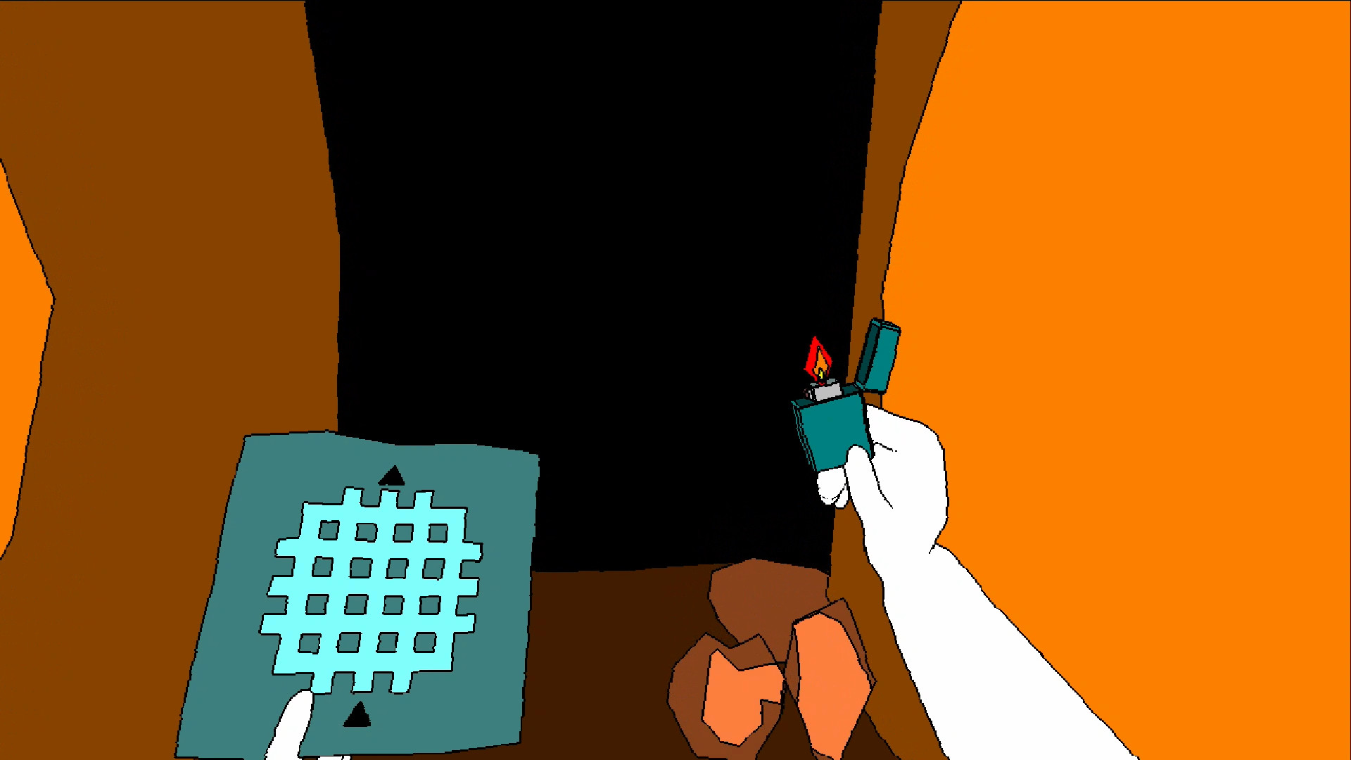 魔幻现实主义解谜冒险游戏《神秘的电梯先生 / MR.ELEVATOR》正式发售!