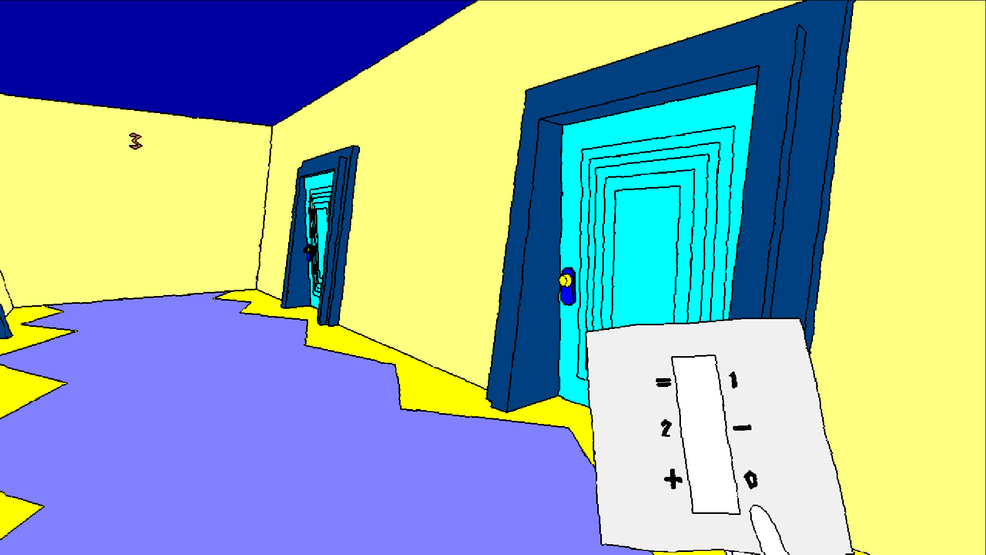 魔幻现实主义解谜冒险游戏《神秘的电梯先生 / MR.ELEVATOR》正式发售!