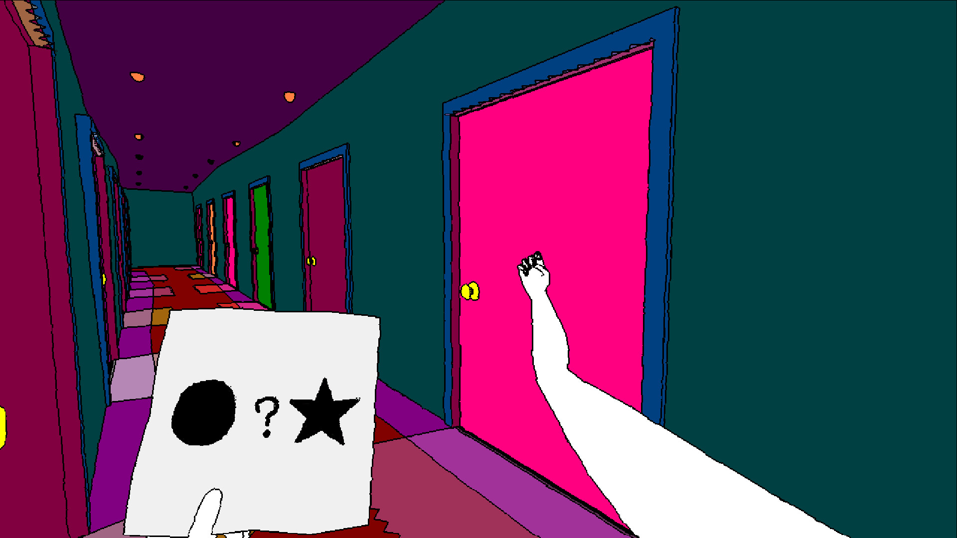 魔幻现实主义解谜冒险游戏《神秘的电梯先生 / MR.ELEVATOR》正式发售!