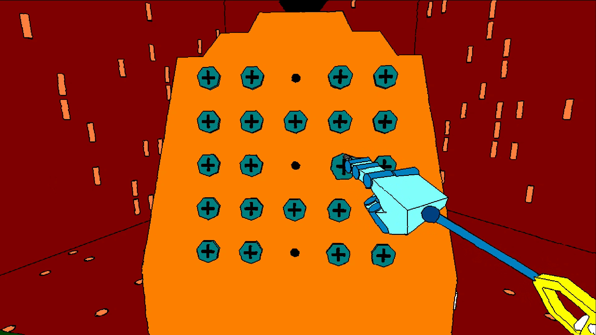 魔幻现实主义解谜冒险游戏《神秘的电梯先生 / MR.ELEVATOR》正式发售!