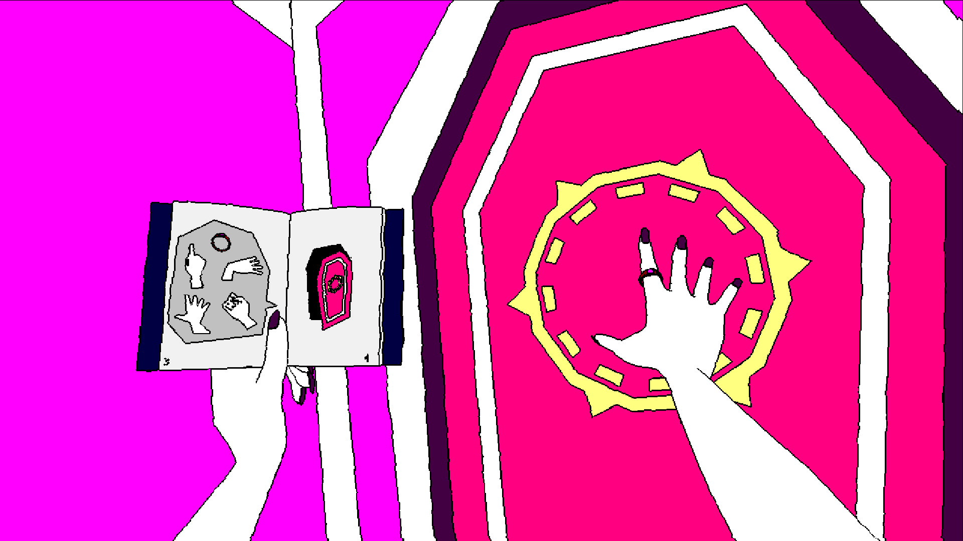 魔幻现实主义解谜冒险游戏《神秘的电梯先生 / MR.ELEVATOR》正式发售!