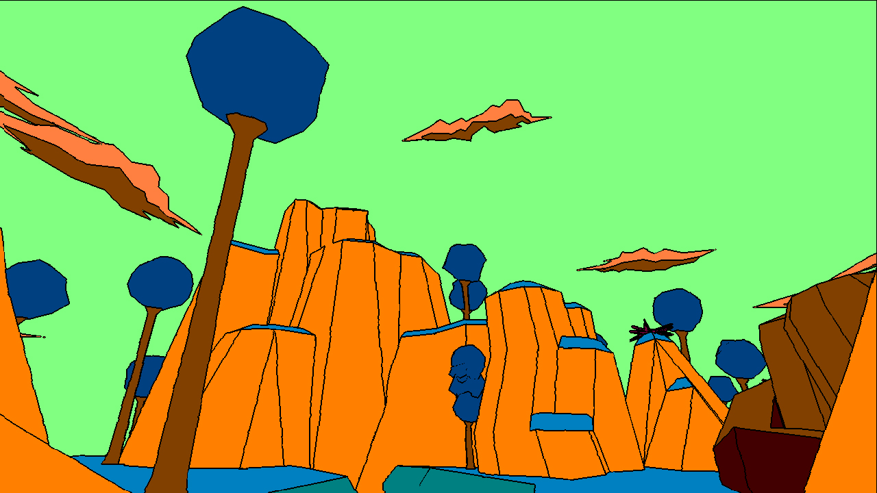 魔幻现实主义解谜冒险游戏《神秘的电梯先生 / MR.ELEVATOR》正式发售!