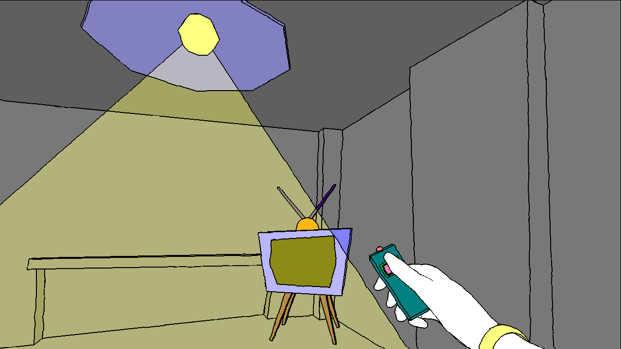 魔幻现实主义解谜冒险游戏《神秘的电梯先生 / MR.ELEVATOR》正式发售!