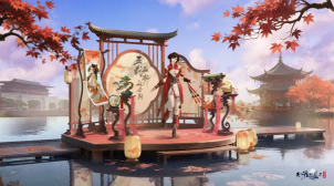 天刀手游五周年庆典第三弹开启!超50万天赏积分上线即领!