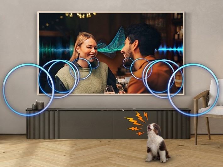 三星电视携手京东开启双十一盛宴:科技艺术交融,引领品质生活