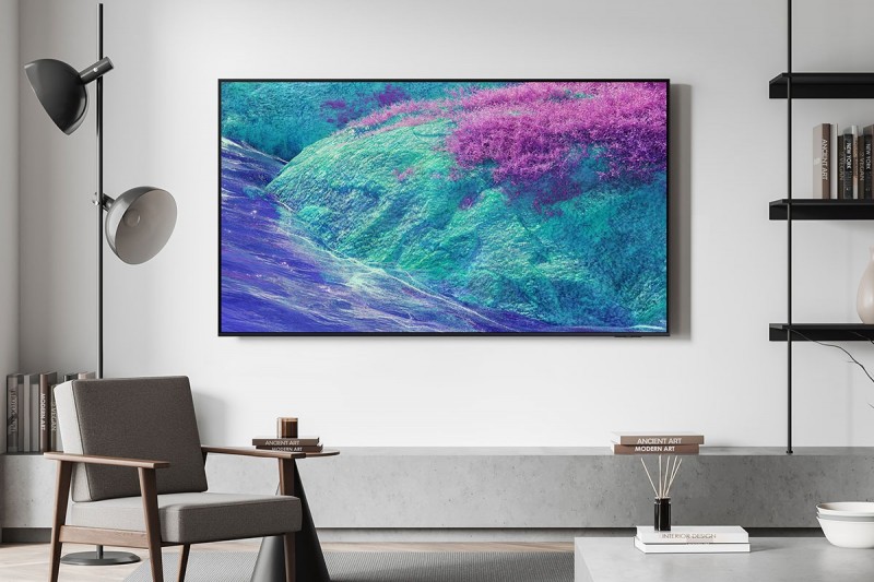 三星电视携手京东开启双十一盛宴:科技艺术交融,引领品质生活