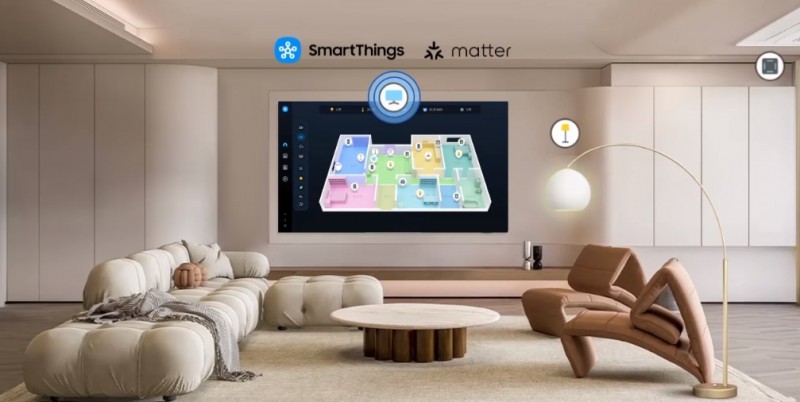 三星电视携手京东开启双十一盛宴:科技艺术交融,引领品质生活